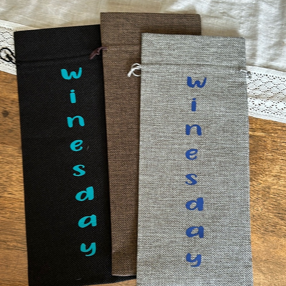 Wine bags